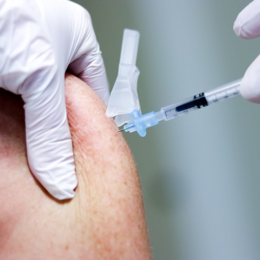 Mobiles Impfen ohne Termin